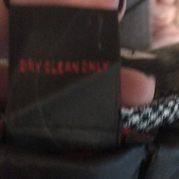 Sara Isabella black and white long skirt NWT - Picture 8 of 10